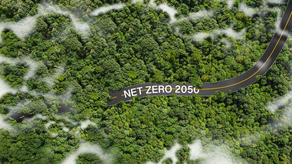 Net Zero 2050 Carbon Neutral and Net Zero Concept Natural Environment Long-term, climate-neutral strategy greenhouse gas emissions target Net Zero 2050 Carbon Neutral and Net Zero Concept Natural Environment Long-term, climate-neutral strategy greenhouse gas emissions target